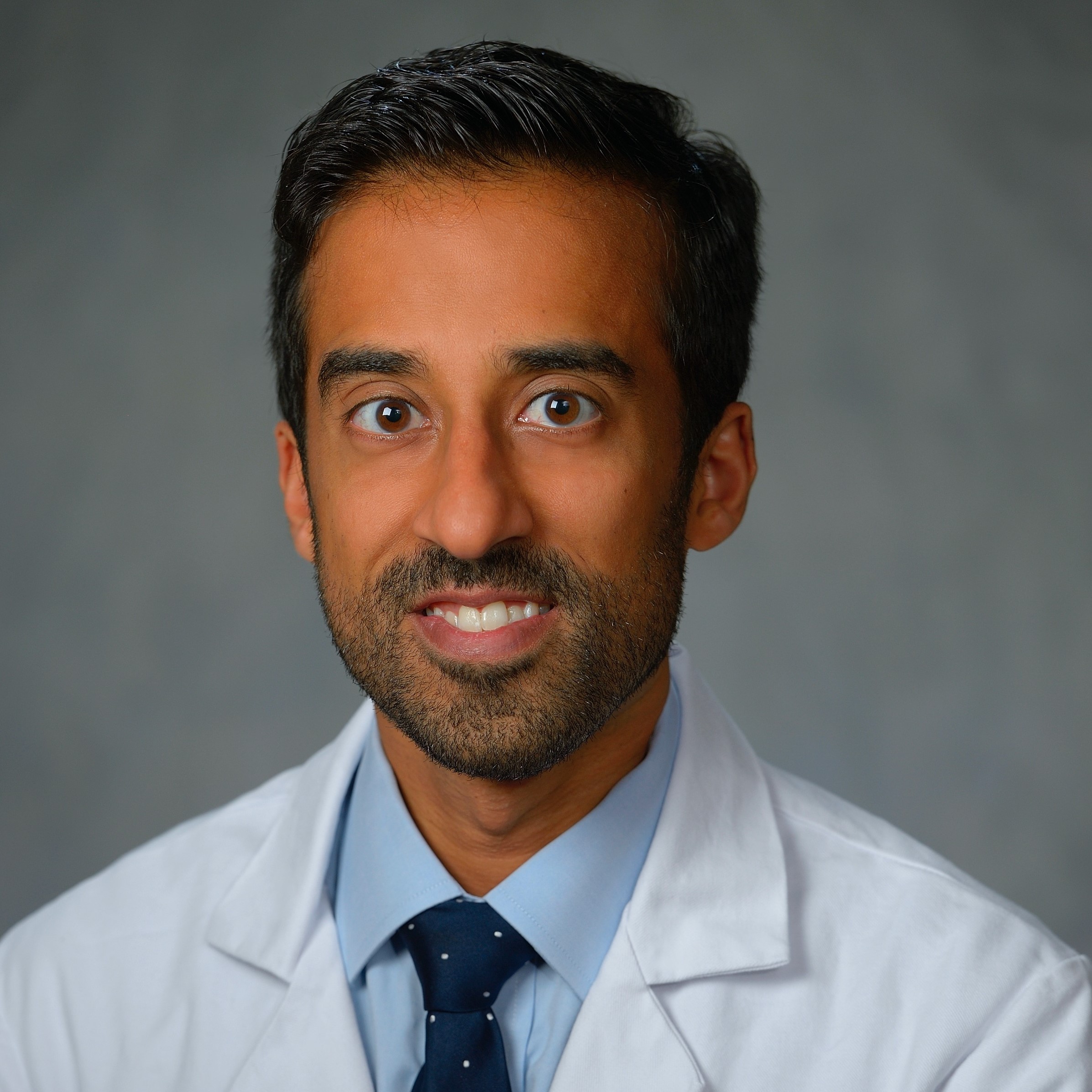 Nitin Ahuja, MD, MS
